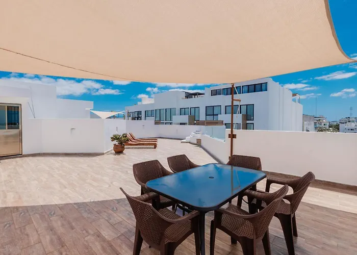 Best Penthouses&Apartments In Pdc Pool&Jacuzzi