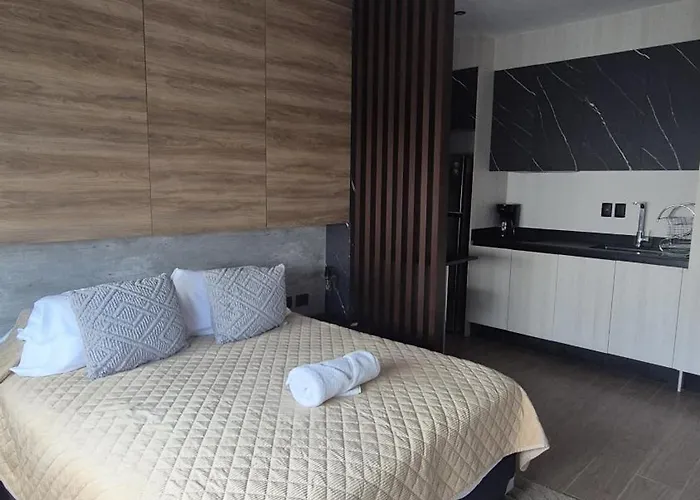 Charming Equipped Studio Near 5Th Avenue