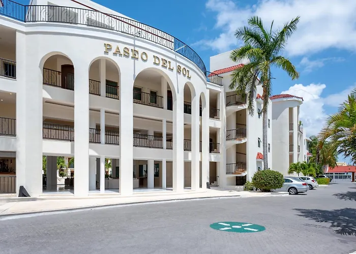 Paseo Del Sol Cenote B 303 Condo