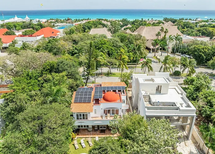Villa Golf Beach Holiday Rental Private Pool Bbq Maid Service