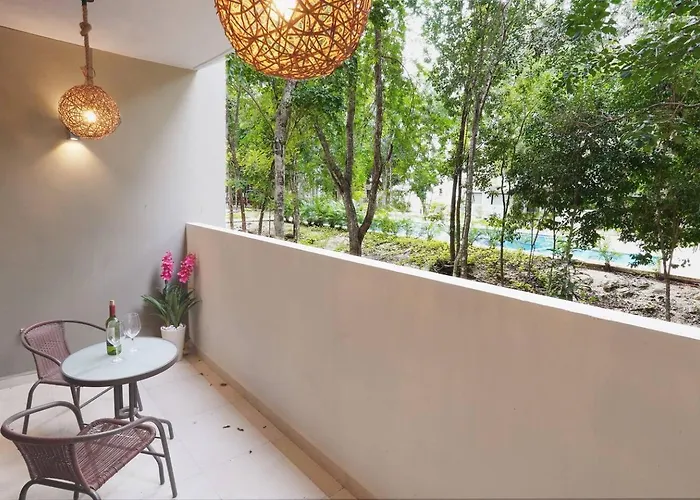 Condo Coto8 10Min To Beach, Gym, Pool,Wifi 200Mb