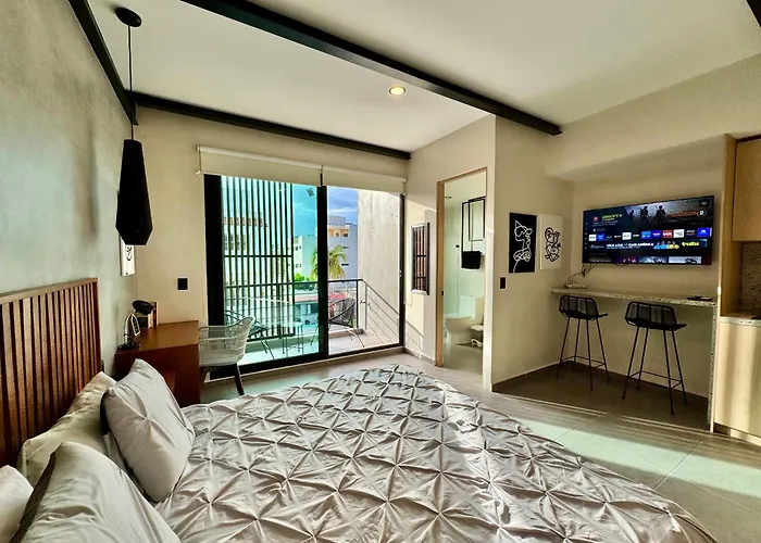 Modern And Chic Space!