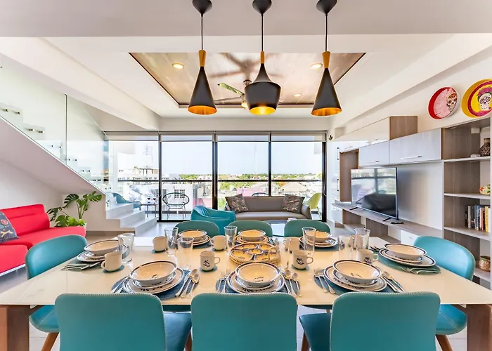 Splendid 3Bph At Icono Playa