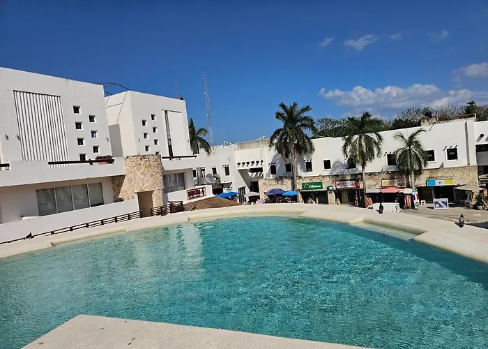 Apartment 5 Min Walking To The Beach At Paraiso