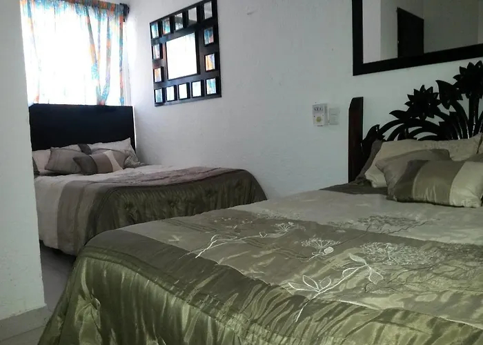 Hotel Hacienda Agua Azul