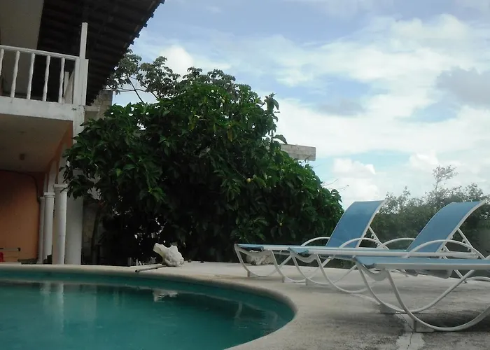 Hotel Cuarto Camino Playa Del Carmen