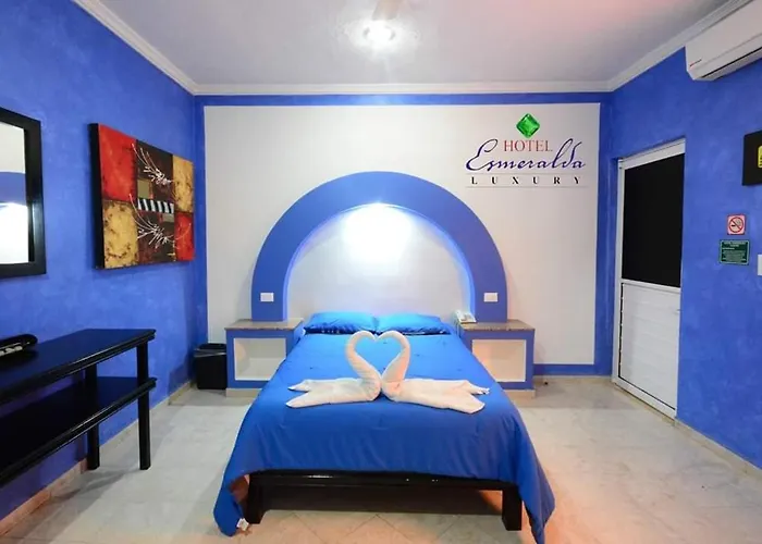 Hotel Esmeralda Luxury
