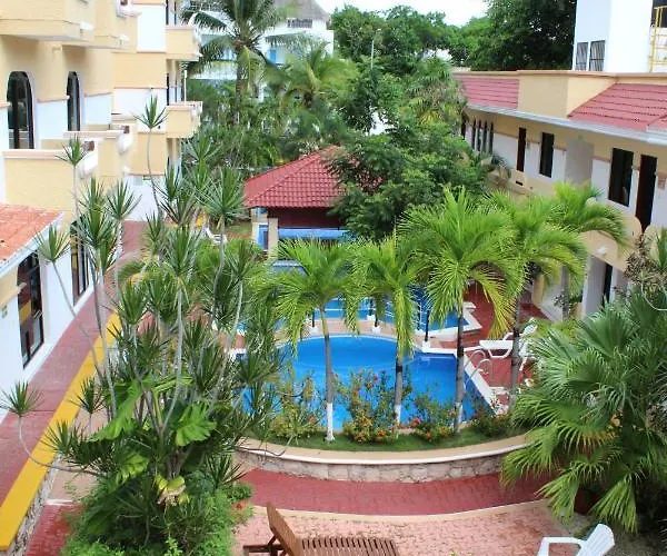 Vista Caribe Diving Resort Playa Del Carmen