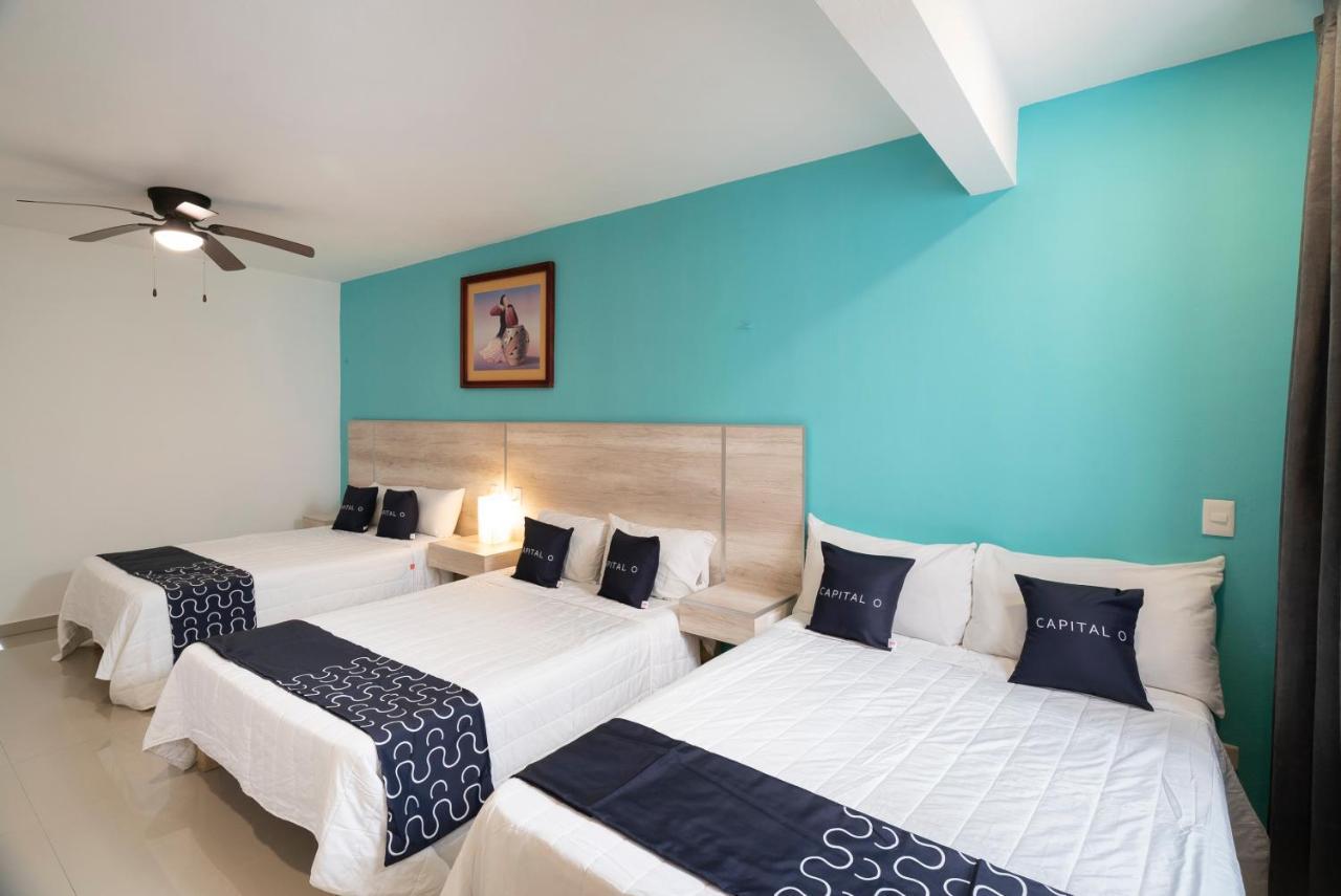 Khách sạn Punta Esmeralda Playa del Carmen