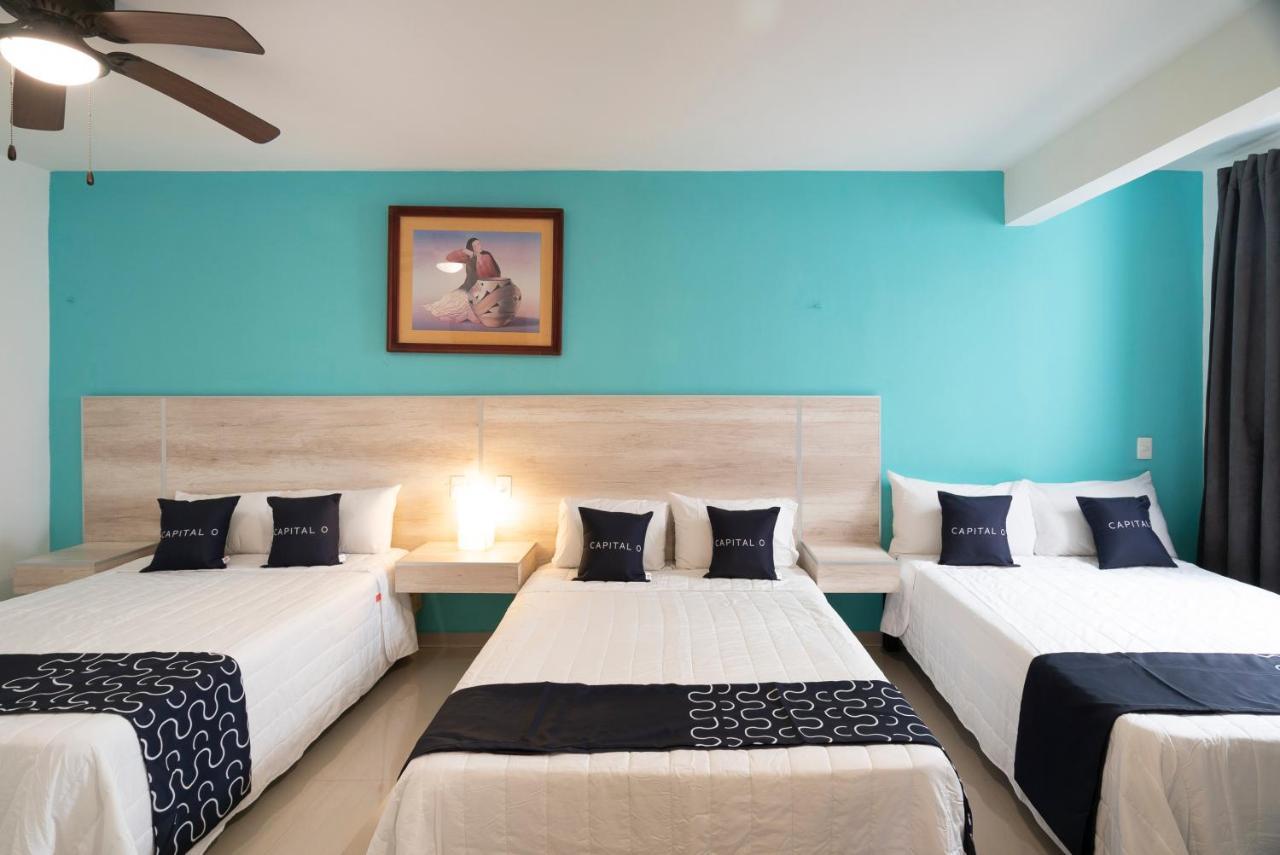 Punta Esmeralda Khách sạn Playa del Carmen