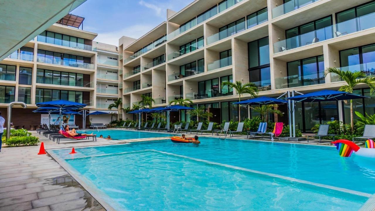 Oceana 232 With Pool Apartment Playa del Carmen