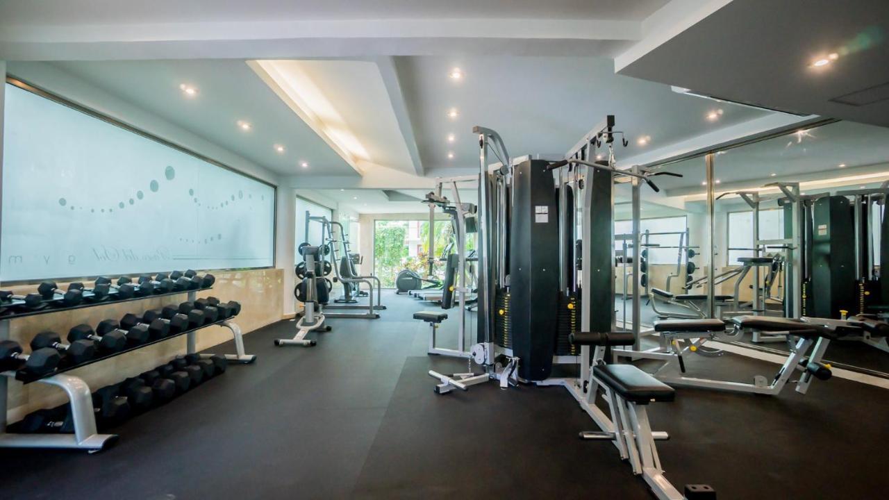 Paseo Del Sol Coral A 105 Apartment Playa del Carmen