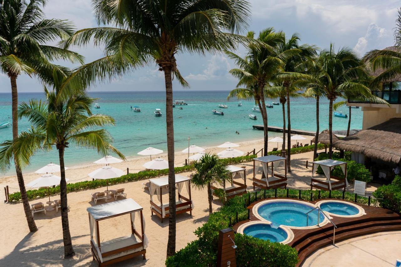 The Reef Coco & Playa del Carmen