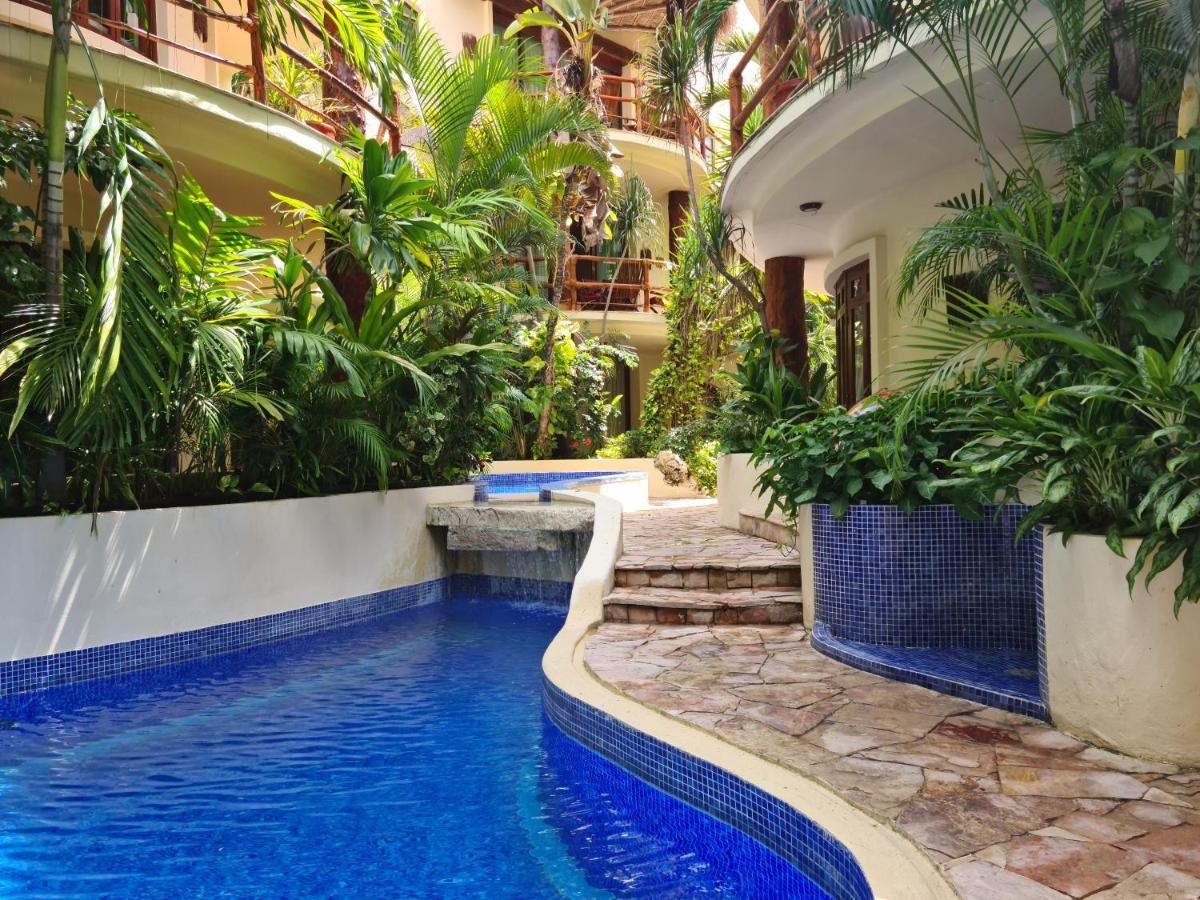 Luxury Steps To The & 5ta Av, Amazing Biệt thự Playa del Carmen