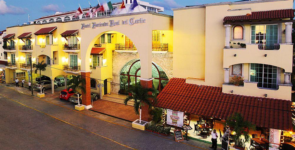 Hacienda Real Del Caribe Khách sạn Playa del Carmen