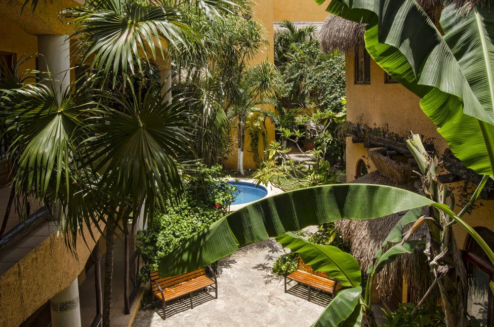 Bosque Caribe, 5th Av. Zone Hotel