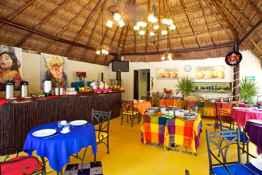 Hacienda Paradise 4* Playa del Carmen