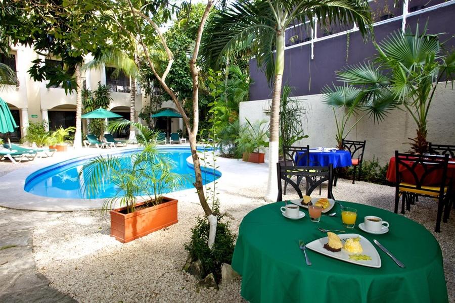 Hacienda Paradise Hotel