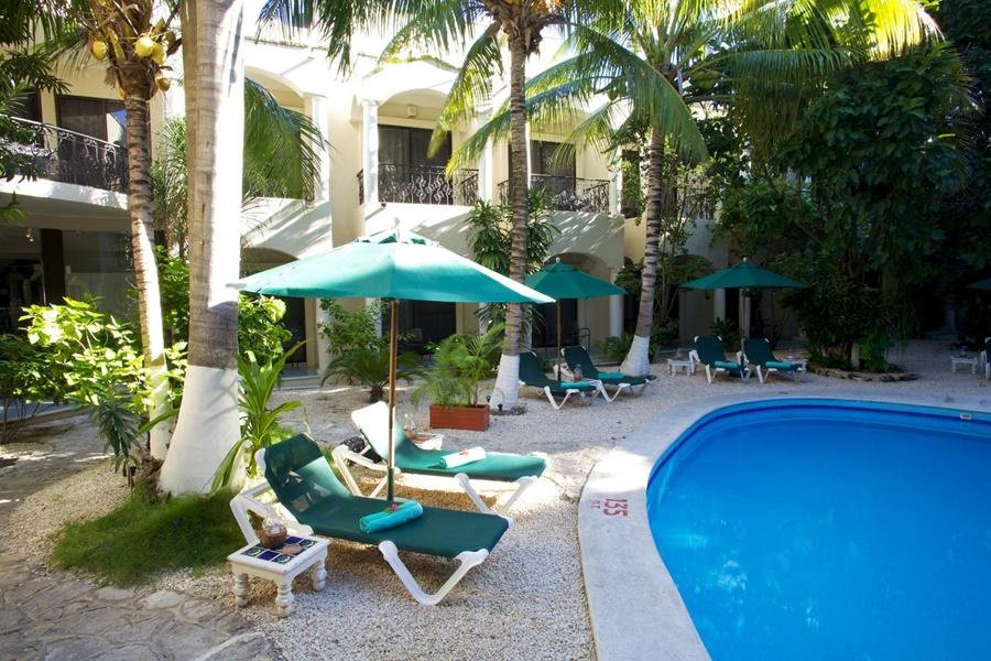 Hacienda Paradise Playa del Carmen
