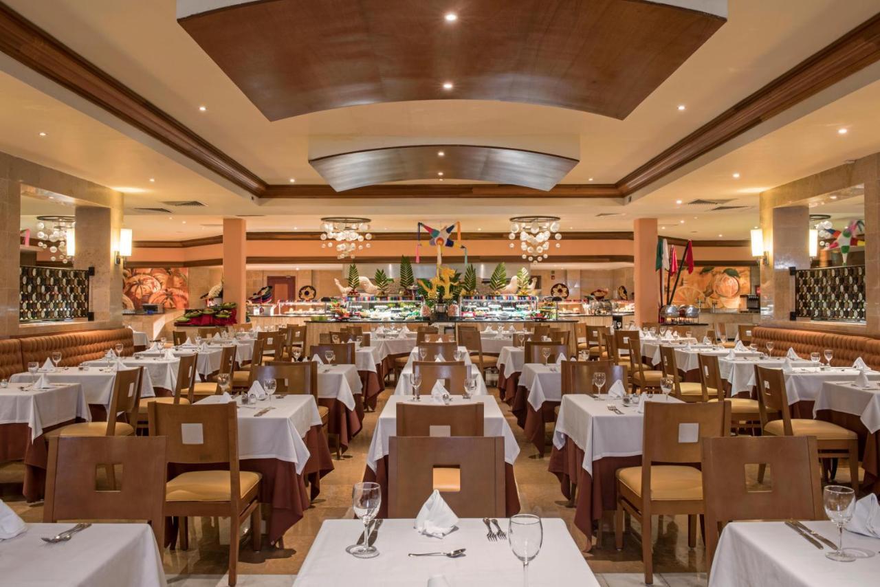 Grand Sunset Princess 5* Playa del Carmen