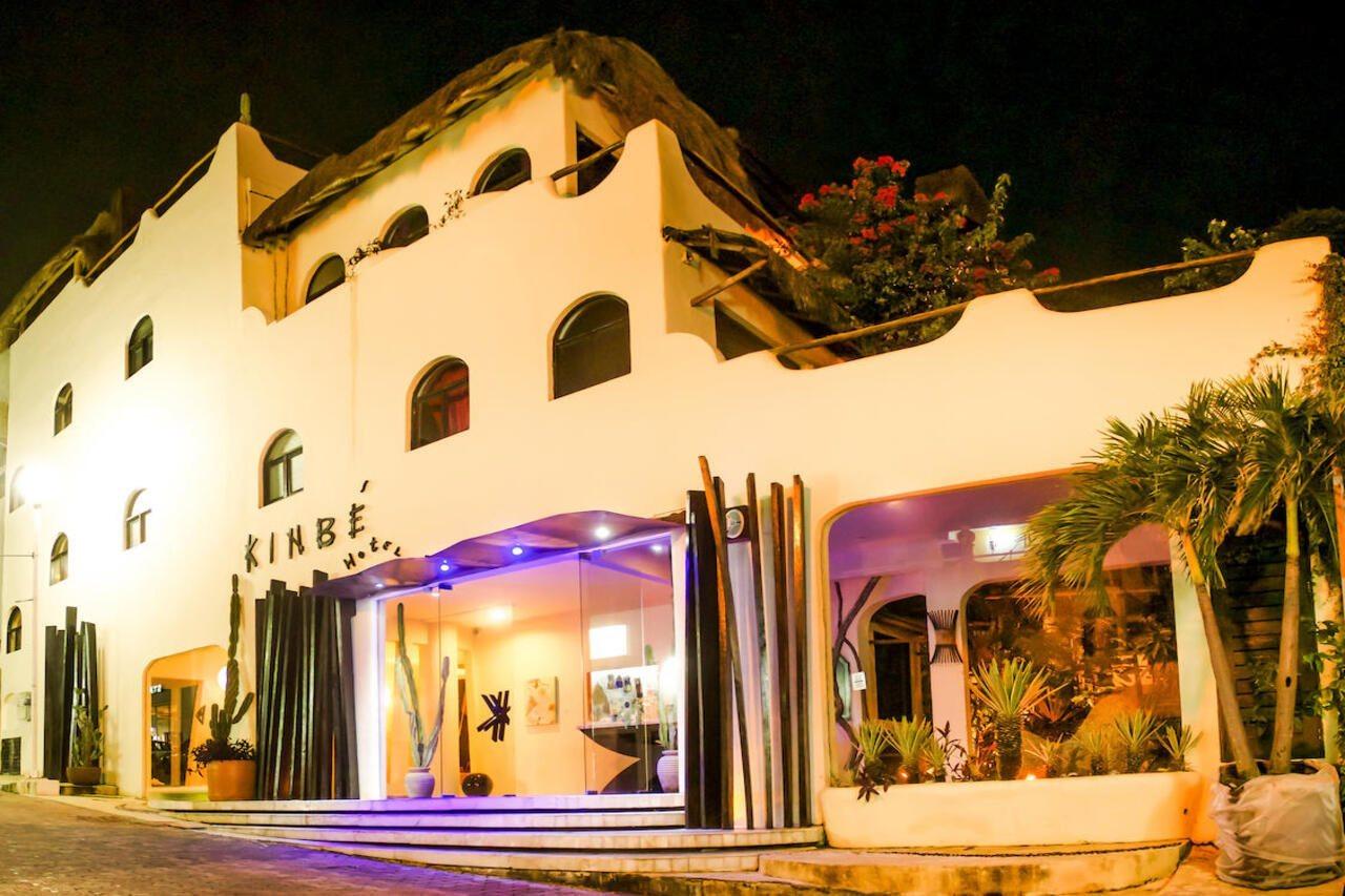 Kinbe Hotel Playa del Carmen