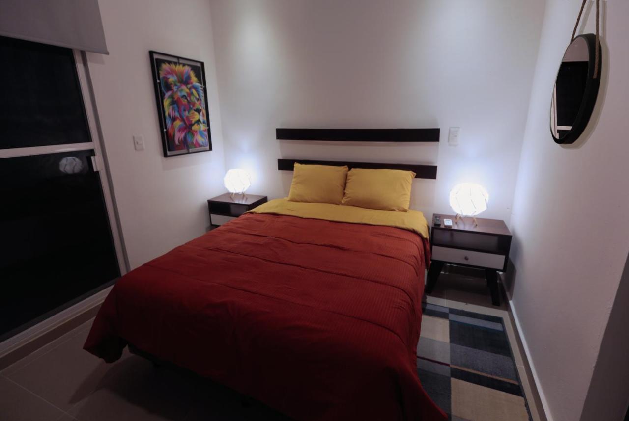 Casa Rosa Smart House Playa del Carmen