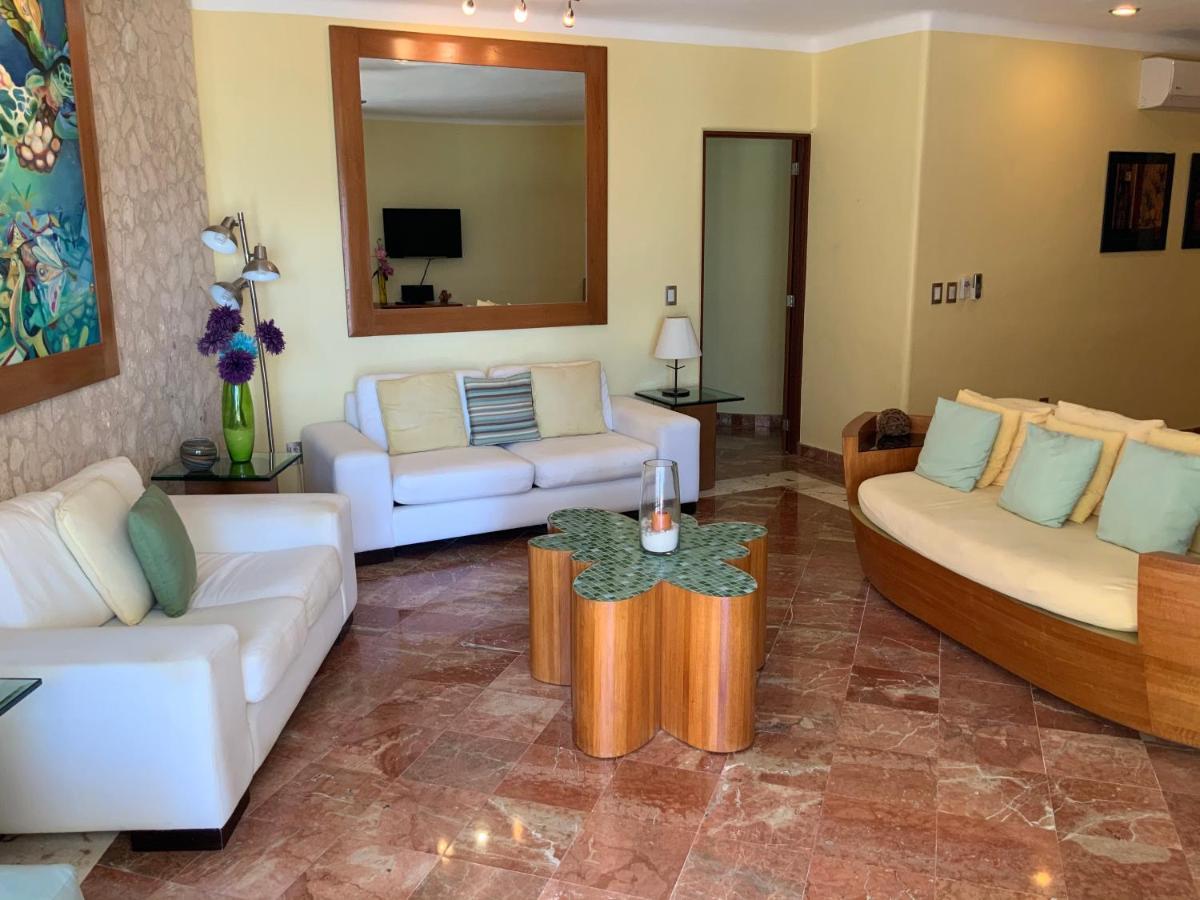 Departamento 102 Corto Maltes Apartamento Playa del Carmen