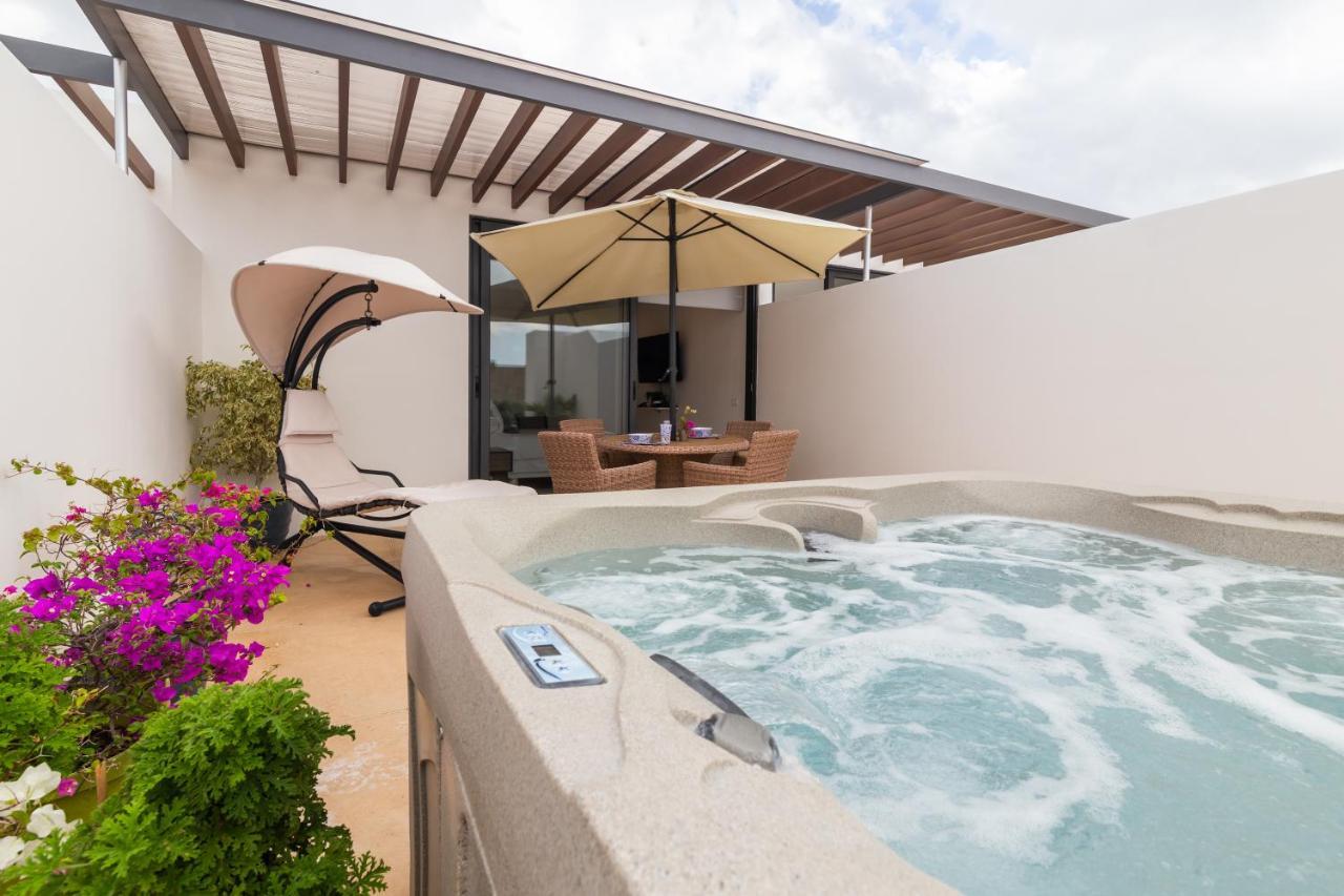 Apartment Healing Roof Terrace *