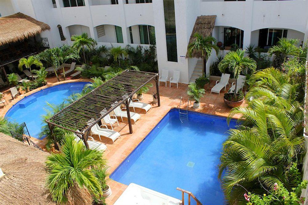 La Pasion Colonial Boutique By Bunik 4* Playa del Carmen