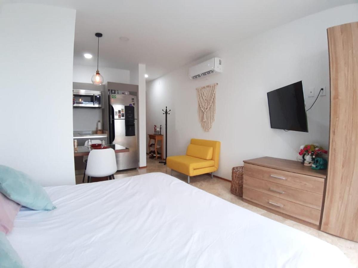 Caribbean Vibes - Cerca De 5ta Av Y Playa Apartment Playa del Carmen