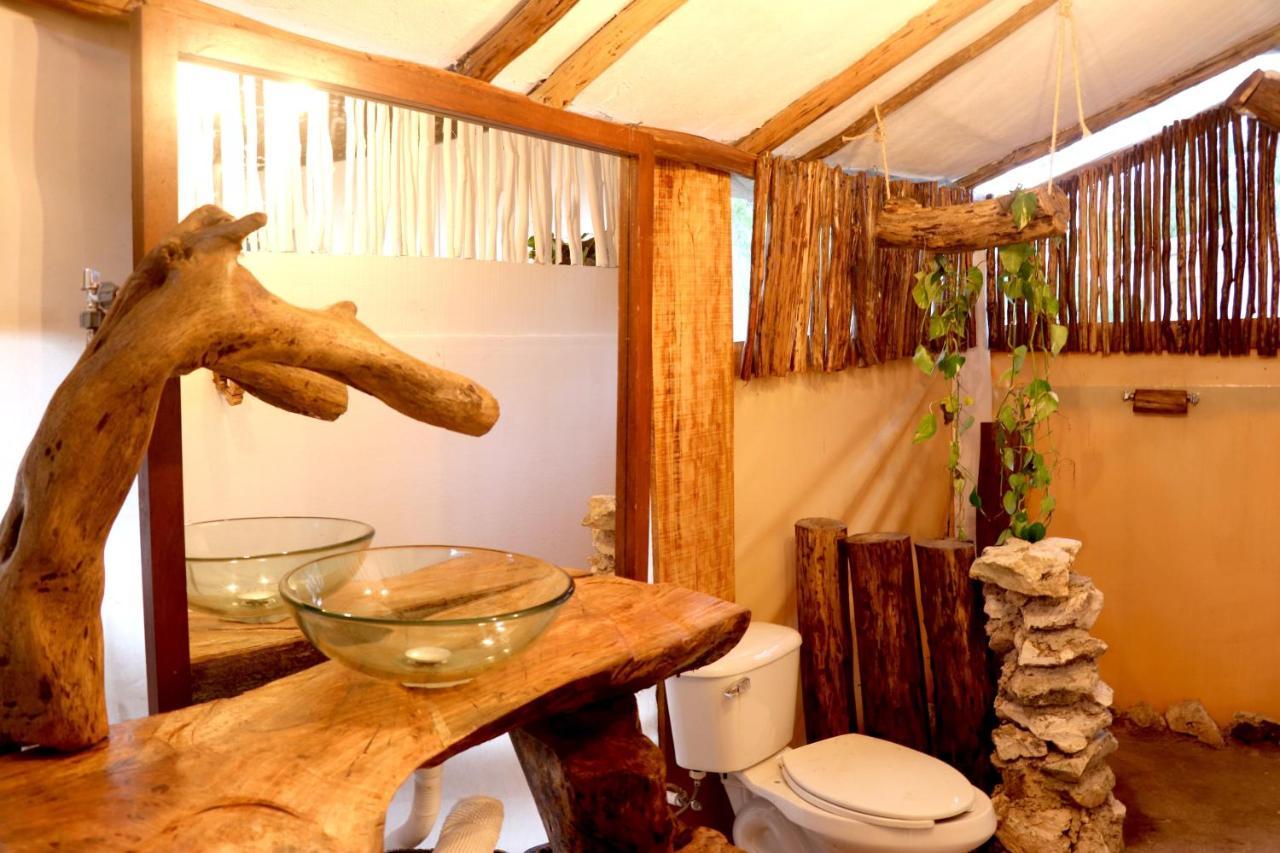 nhà trọ Natura Glamping Caribe Playa del Carmen