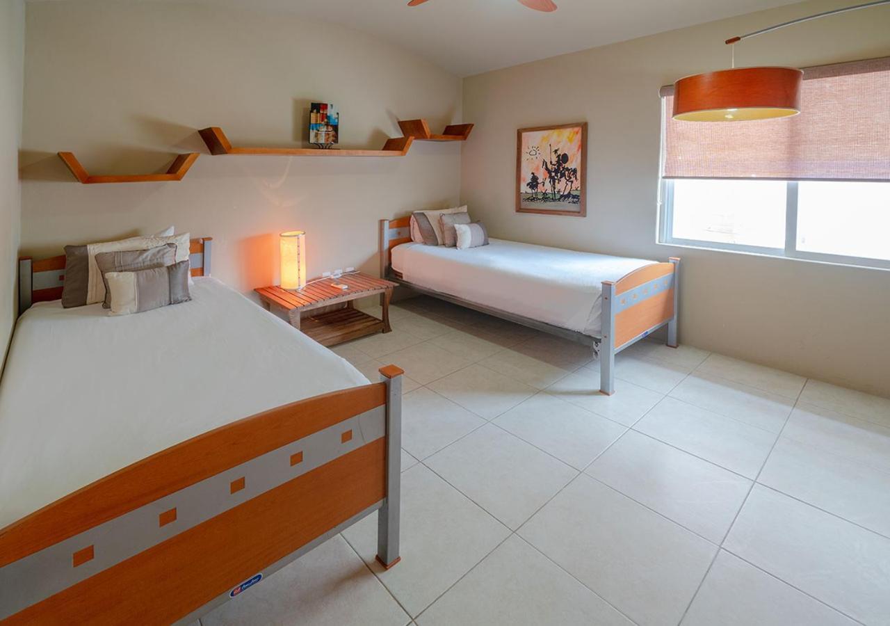 Sol 6 - 3 Bedroom Only 1 Block From Coco - At Luna Maya Căn hộ Playa del Carmen