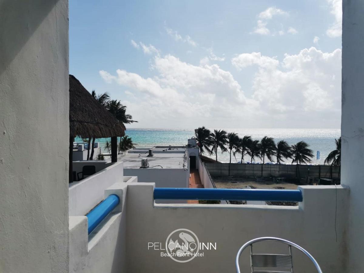 Pelicano - Beachfront Hotel Playa del Carmen
