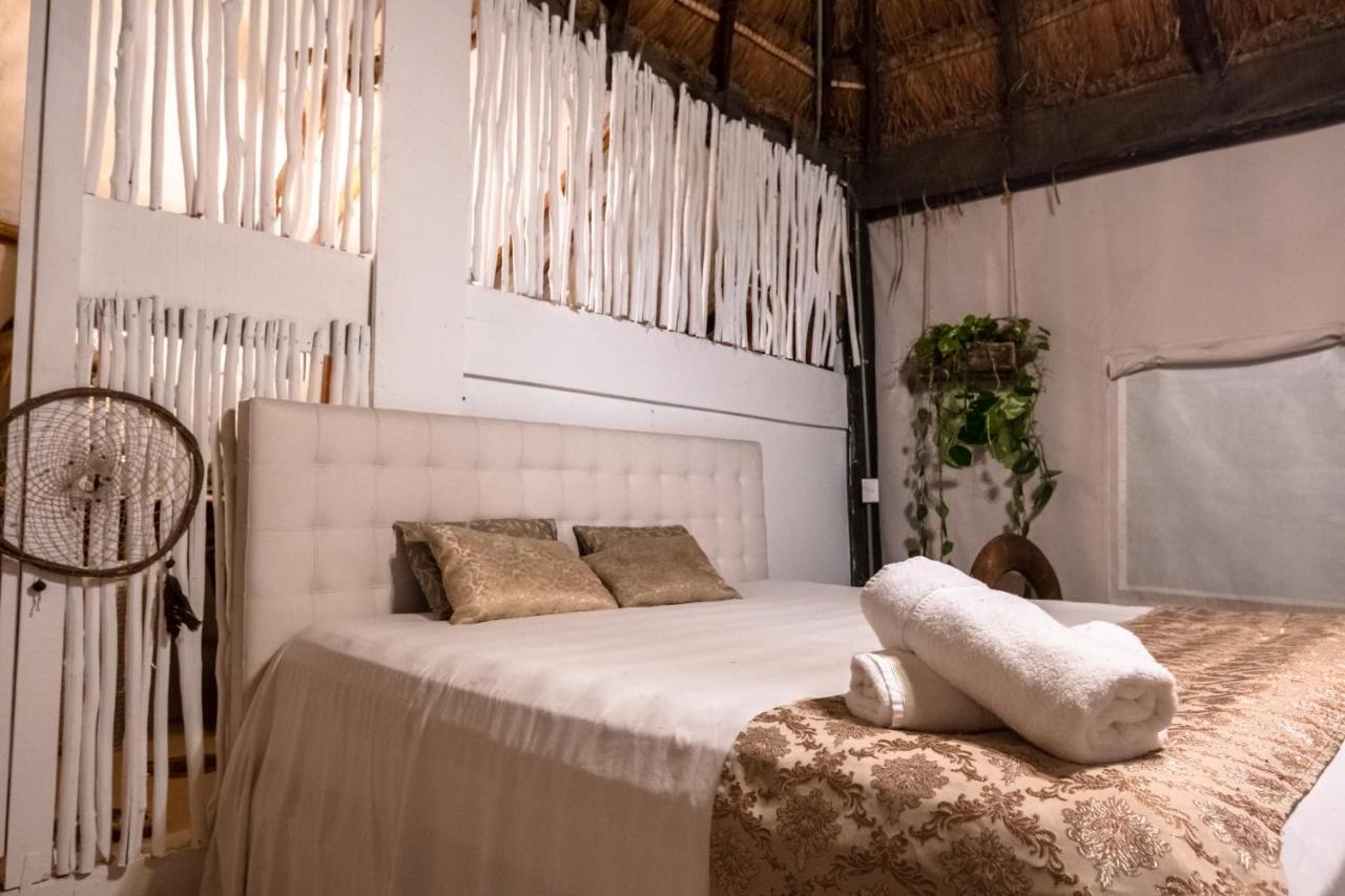 nhà trọ Natura Glamping Caribe Playa del Carmen
