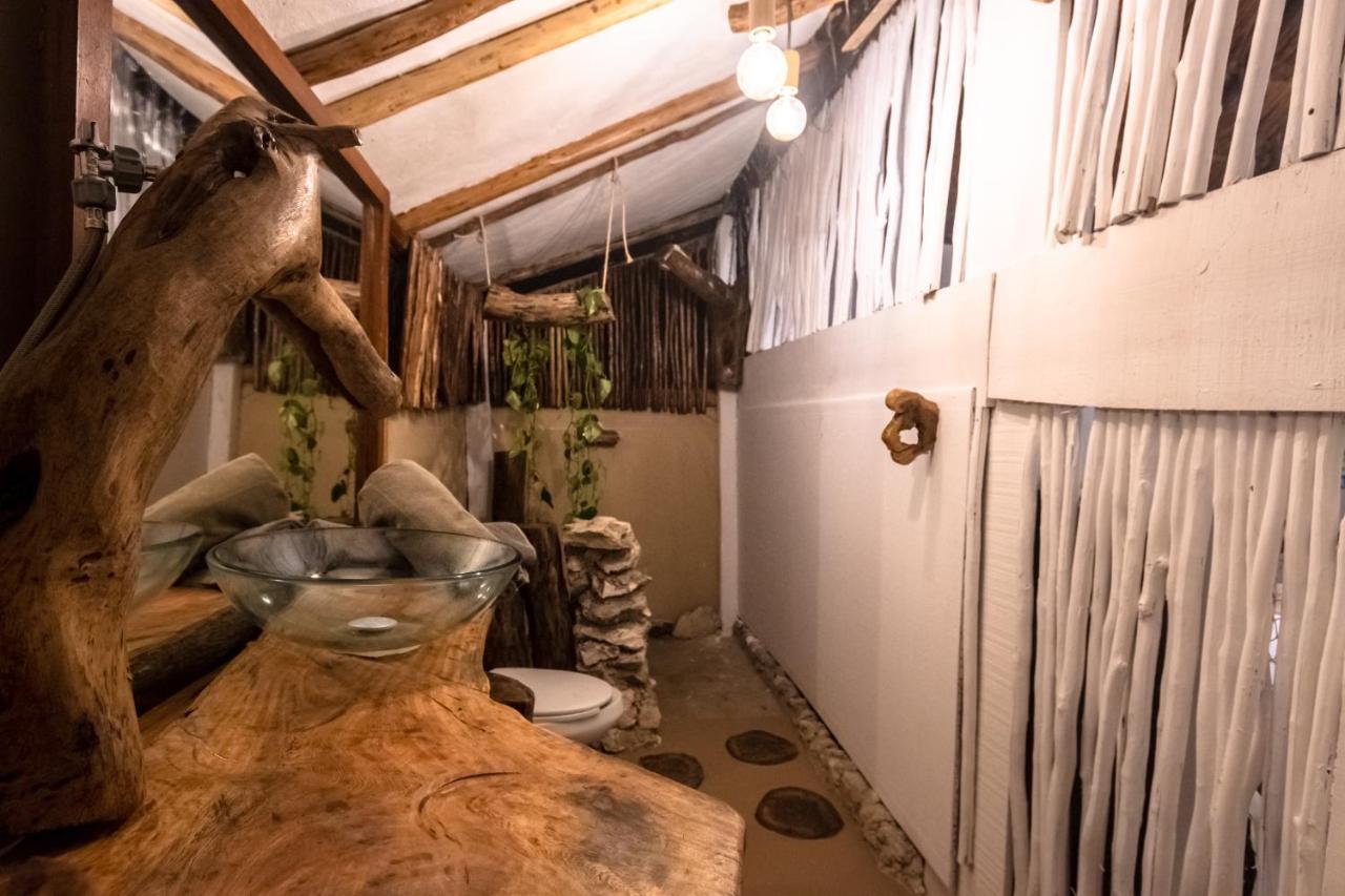 nhà trọ Natura Glamping Caribe Playa del Carmen