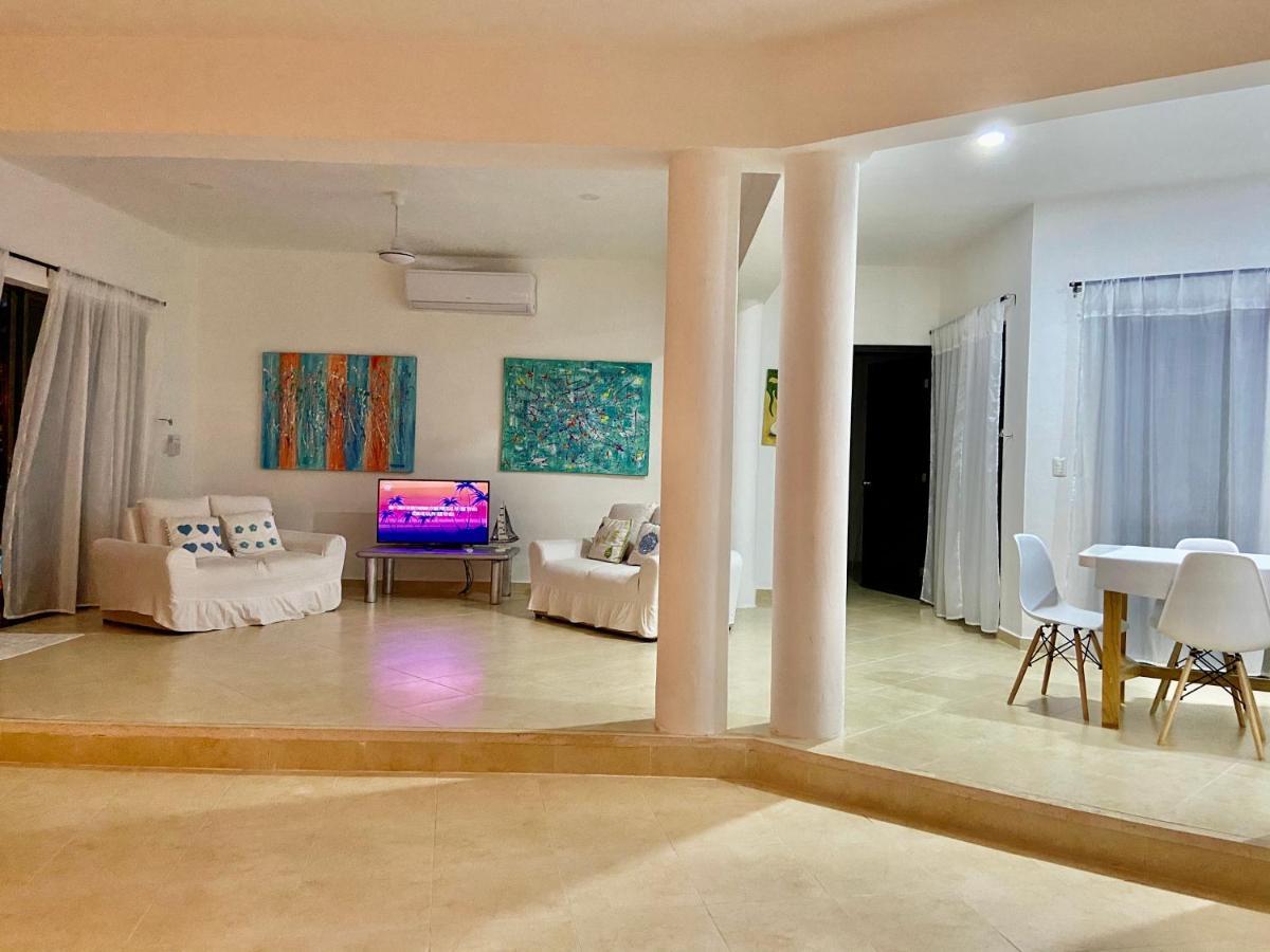 My House * Playa del Carmen