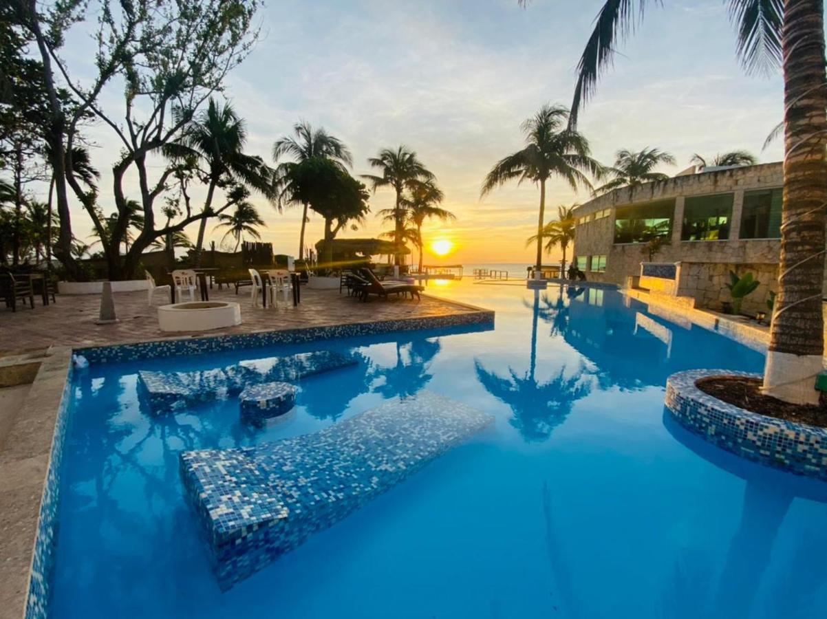 Le Reve By Mij - Beachfront (adults Only)