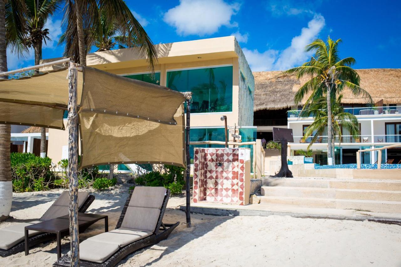 Le Reve By Mij - Beachfront (adults Only) Hotel Playa del Carmen