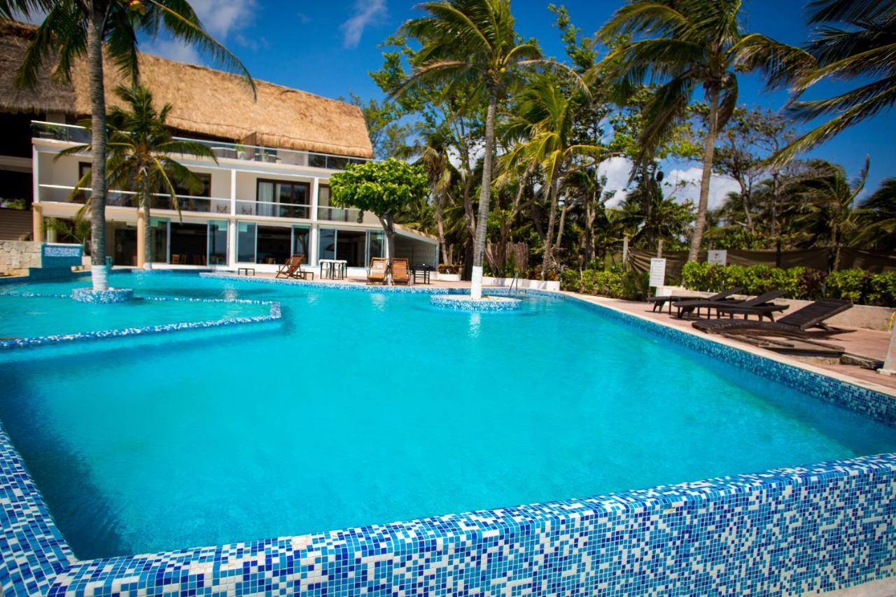 Le Reve By Mij - Beachfront (adults Only)