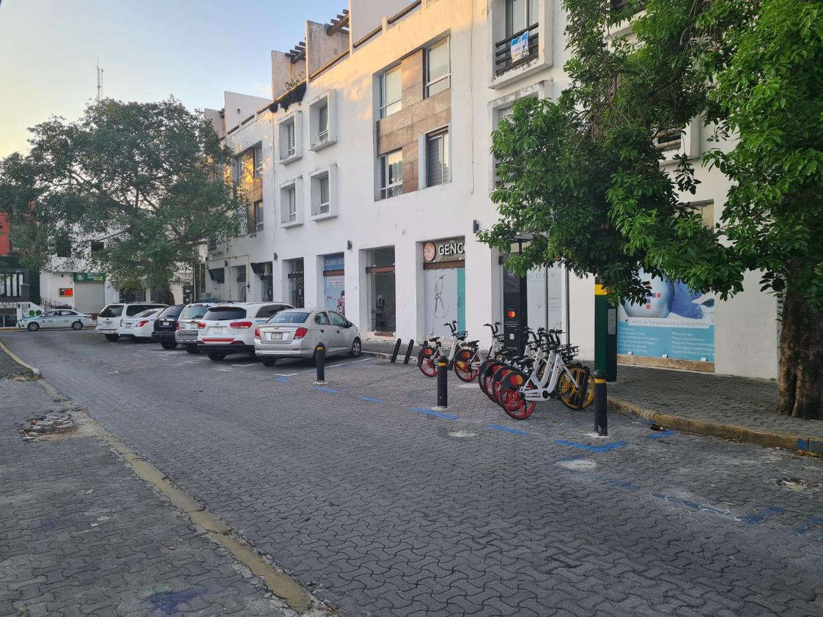Apartment Ubicacion Inmejorable A Pasos De Playacar Y 5ta Av Playa del Carmen