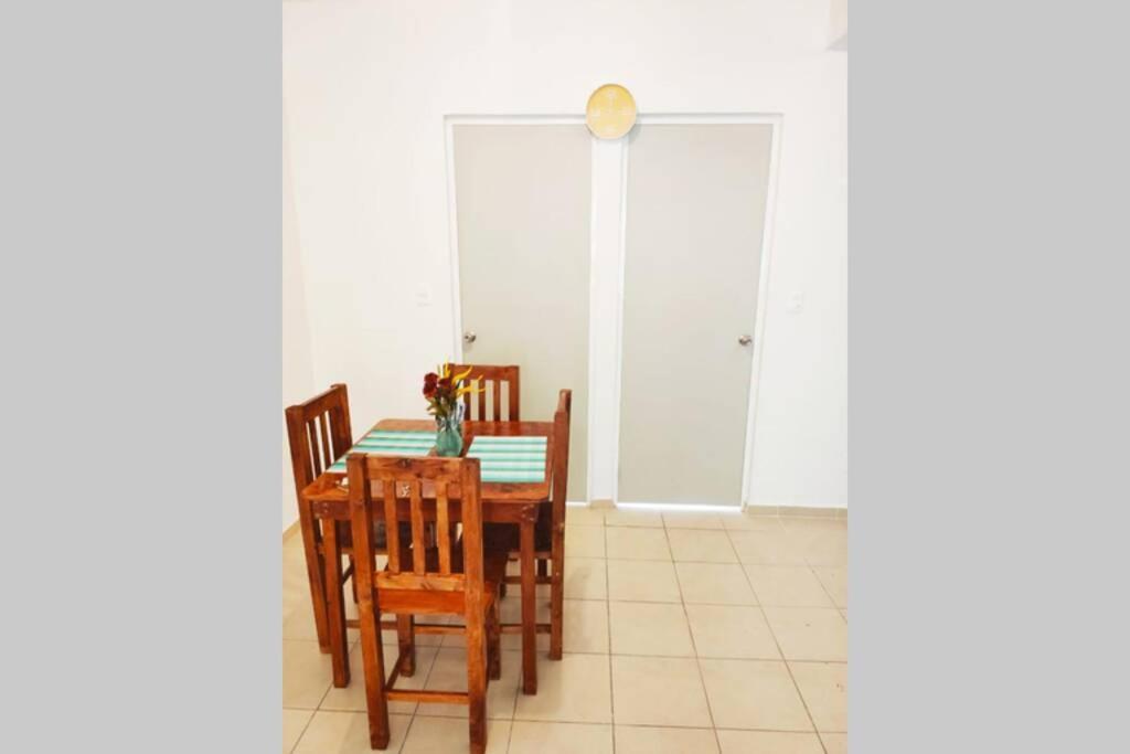 Căn hộ Carinito Mio Playa del Carmen