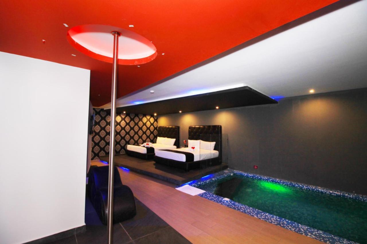 Liebeshotel Intimissimo 85 Playa del Carmen