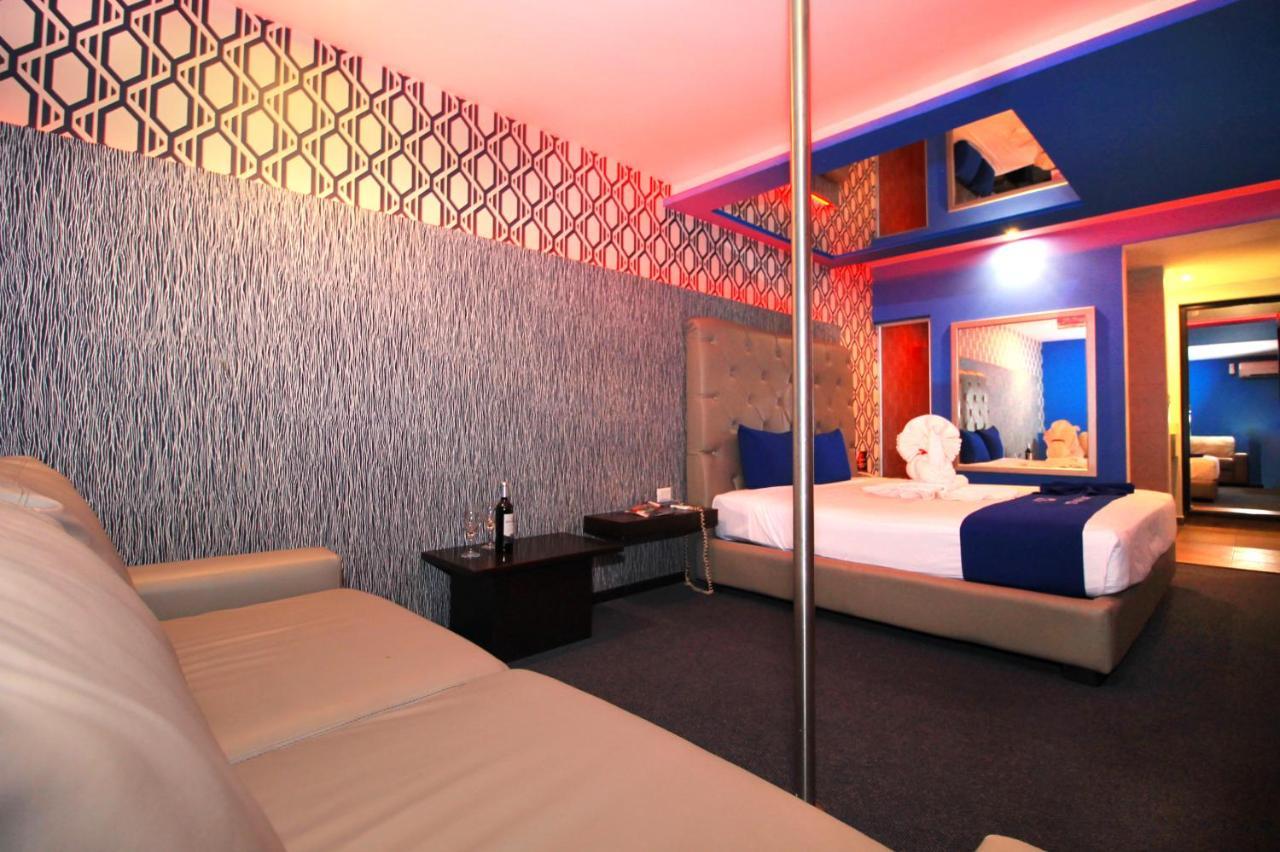 Nhà nghỉ Intimissimo Carretera Federal Cancun - Tulum Playa del Carmen