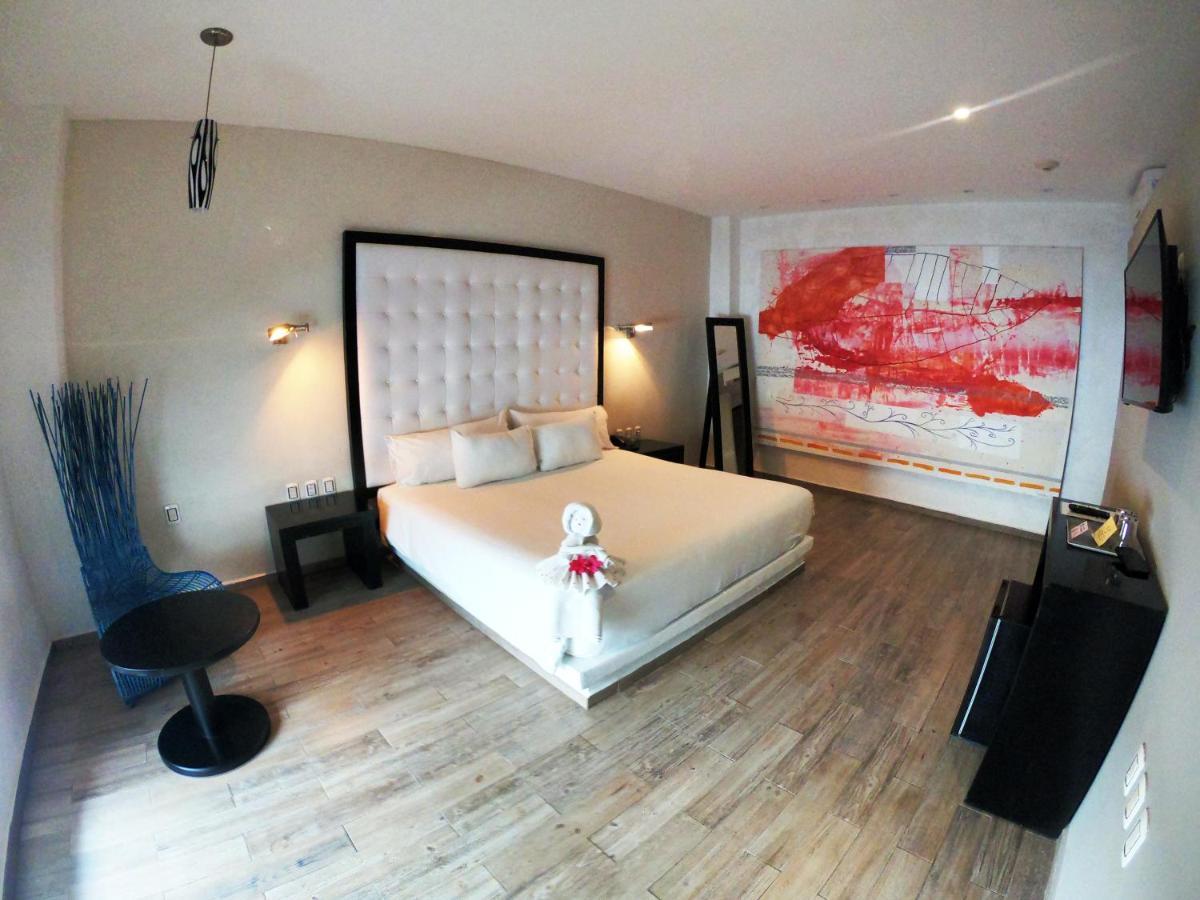 Khách sạn In Fashion & (adults Only) Playa del Carmen