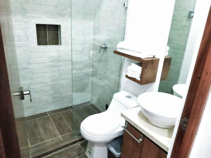 Estudio En Vanessa 24, Apartment Playa del Carmen