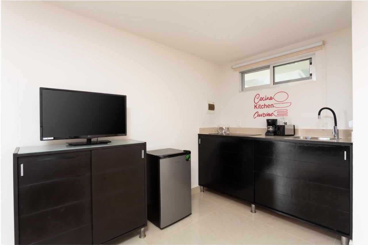 Tj Boutique Apartment Playa del Carmen