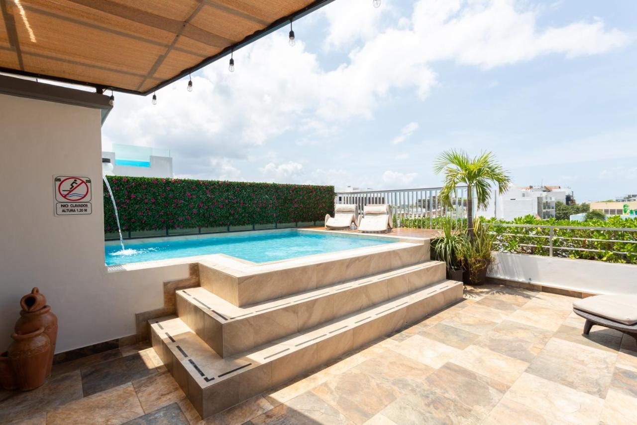 Tj Boutique * Playa del Carmen