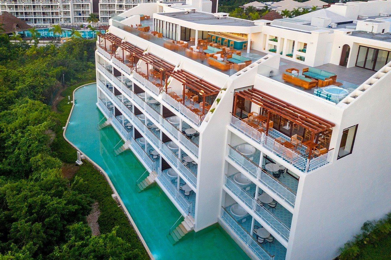 Hotel Ocean Riviera Paradise El Beso Adults Only 5*