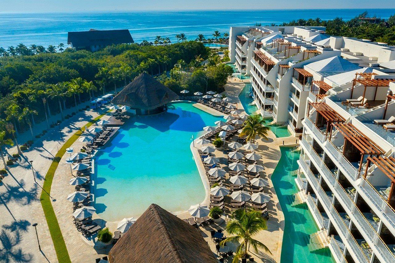 Ocean Riviera Paradise El Beso Adults Only