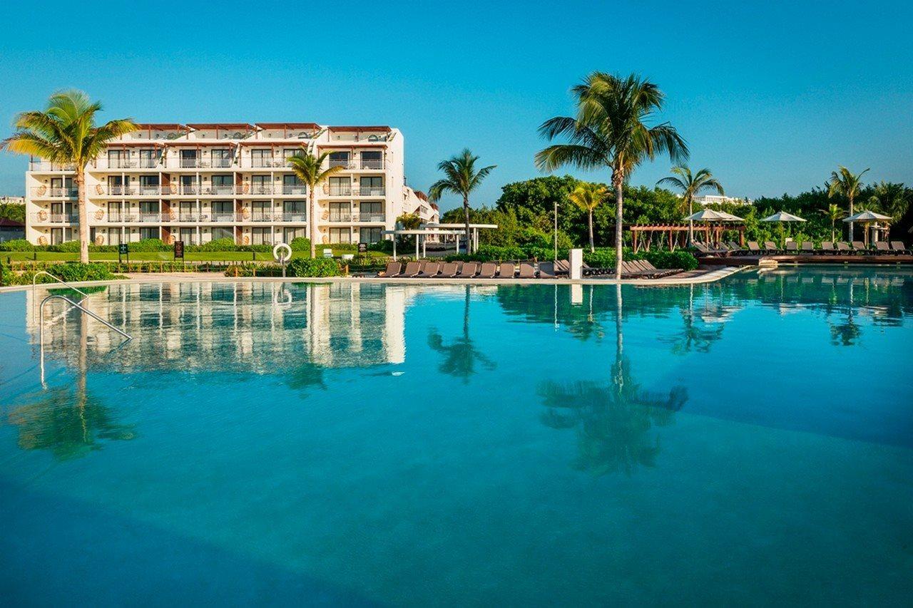 Ocean Riviera Paradise El Beso Adults Only 5* Playa del Carmen